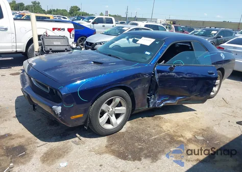 2013 Dodge Challenger R/T Plus from USA, damaged, VIN 2C3CDYBT3DH565212